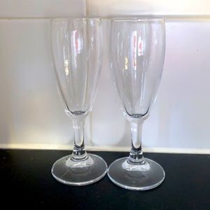 A set of Glasses